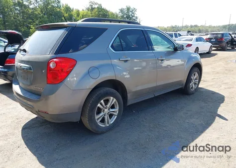 2012 Chevrolet Equinox Lt z USA, uszkodzony, nr VIN 2GNFLEEK7C6280009